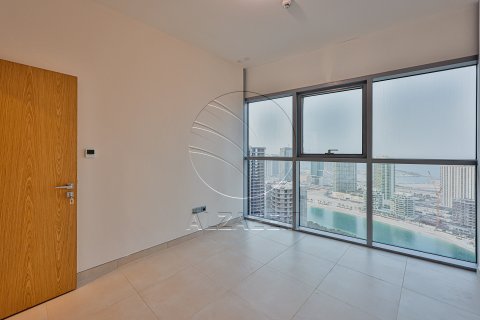 Apartament de închiriat în Al Reem Island, Abu Dhabi, EAU 2 dormitoare, 71 mp. №662820 - poză 4
