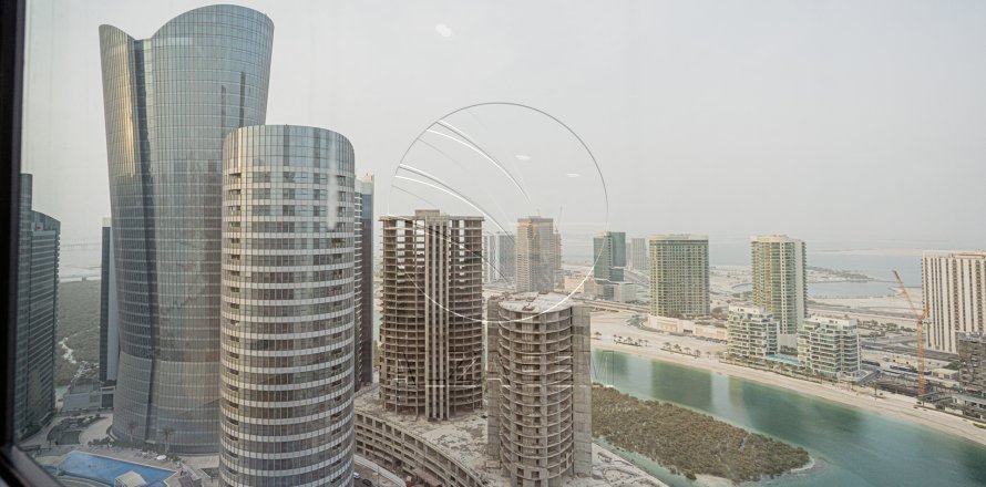 Apartament în Al Reem Island, Abu Dhabi, EAU 2 dormitoare, 71 mp.  №662820