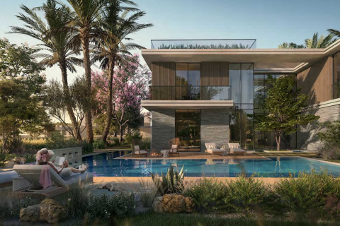 Yas Island, Abu Dhabi, BAE’de satılık вилла 5 yatak odası, 1274 m² No 662817 - fotoğraf 8