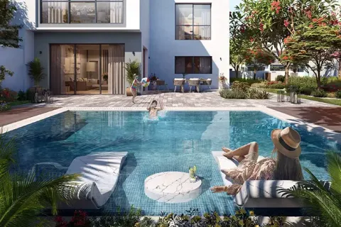 Yas Island, Abu Dhabi, BAE’de satılık вилла 5 yatak odası, 1274 m² No 662817 - fotoğraf 12