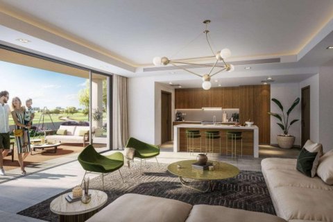 Yas Island, Abu Dhabi, BAE’de satılık вилла 5 yatak odası, 1274 m² No 662817 - fotoğraf 9