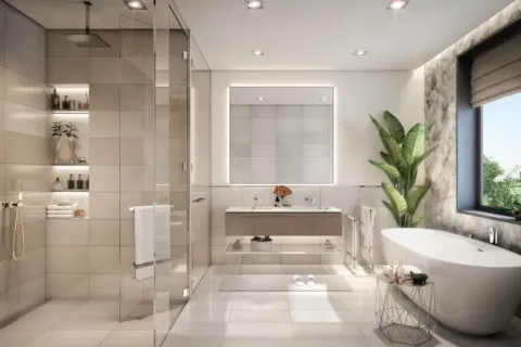 Yas Island, Abu Dhabi, BAE’de satılık вилла 5 yatak odası, 1274 m² No 662817 - fotoğraf 11