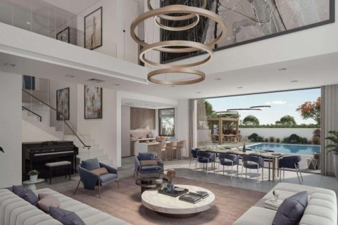 Yas Island, Abu Dhabi, BAE’de satılık вилла 5 yatak odası, 1274 m² No 662817 - fotoğraf 5