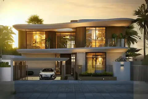 Yas Island, Abu Dhabi, BAE’de satılık вилла 5 yatak odası, 1274 m² No 662817 - fotoğraf 7