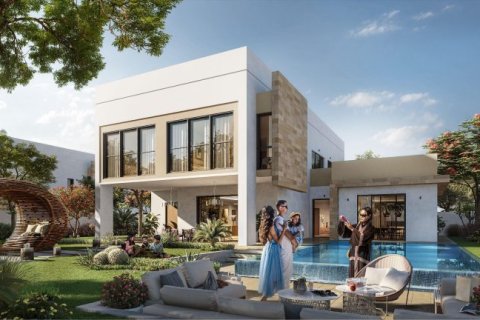 Yas Island, Abu Dhabi, BAE’de satılık вилла 5 yatak odası, 1274 m² No 662817 - fotoğraf 4