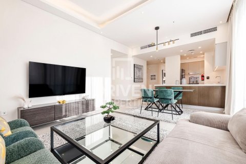 Apartmen di Downtown Dubai (Downtown Burj Dubai), Dubai, UAE 2 bilik tidur, 105 meter persegi № 653584 - foto 1