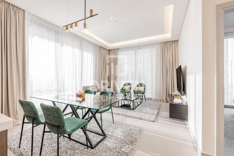 Apartmen di Downtown Dubai (Downtown Burj Dubai), Dubai, UAE 2 bilik tidur, 105 meter persegi № 653584 - foto 2
