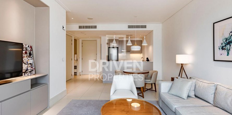 Apartman u gradu Downtown Dubai (Downtown Burj Dubai), UAE 1 spavaća soba, 68 m2 Br. 653582