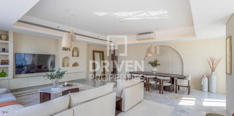 Korter asukohaga Downtown Dubai (Downtown Burj Dubai), AÜE: 4 magamistoaga, 302 m² Nr 653583