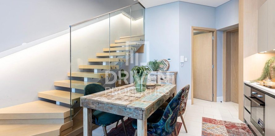 Apartmen di Business Bay, Dubai, UAE 1 bilik tidur, 101 meter persegi № 653580