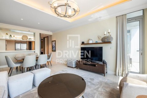Apartmán v Downtown Dubai (Downtown Burj Dubai), Dubai, SAE 2 spálne, 127 m2 č. 653581 - Fotografia 1