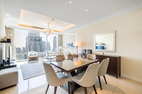 Apartmán v Downtown Dubai (Downtown Burj Dubai), Dubai, SAE 2 spálne, 127 m2 č. 653581 - Fotografia 2
