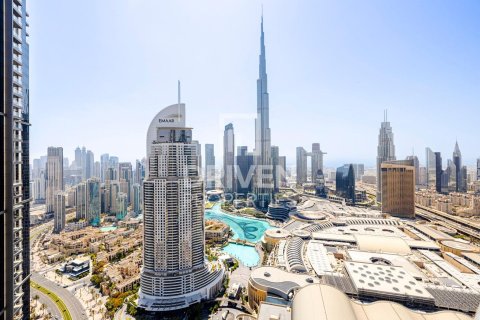 Apartmán v Downtown Dubai (Downtown Burj Dubai), Dubai, SAE 2 spálne, 127 m2 č. 653581 - Fotografia 12