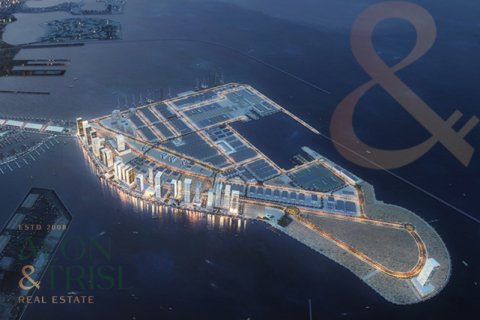 Квартира в MAR CASA в Maritime City, Дубай, ОАЭ 999 спален, 35м2 № 732037