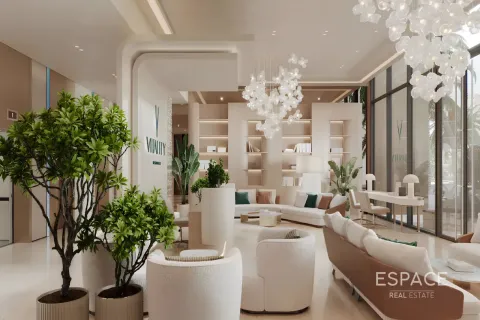 Leilighet til salgs i Jumeirah Village Circle, Dubai, Emiratene 41 kvm Nr. 732039 - Foto 5