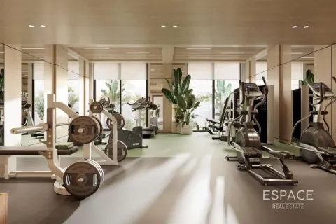 Apartemen di Jumeirah Village Circle, Dubai, UEA 41 m2 nomor 732039 - foto 8