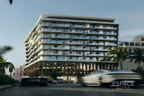 Apartman u Jumeirah Village Circle, Dubai, UAE 41 m2 Br. 732039