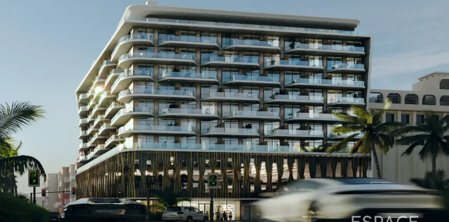 Leilighet i Jumeirah Village Circle, Dubai, Emiratene 41 kvm nr. 732039