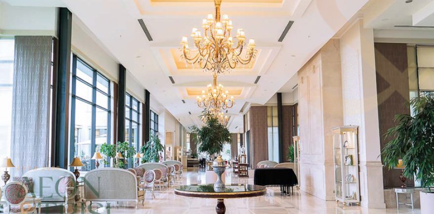 Wohnung in Dubai South (Dubai World Central), Dubai, VAE: 999 Schlafzimmer, 31 m2 Nr. 732034