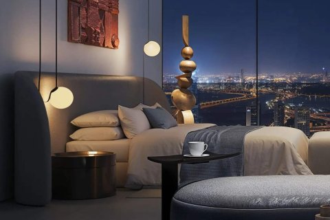 Burj Khalifa, Dubai, संयुक्त अरब अमीरात में अपार्टमेंट, 1 बेडरूम, 65.49 वर्ग मीटर, संख्या 713876