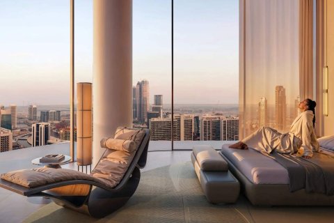 Burj Khalifa, Dubai, संयुक्त अरब अमीरात में अपार्टमेंट, 2 बेडरूम, 124.78 वर्ग मीटर, संख्या 713880 - फ़ोटो 8
