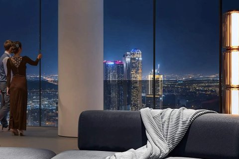 Burj Khalifa, Dubai, संयुक्त अरब अमीरात में अपार्टमेंट, 2 बेडरूम, 124.78 वर्ग मीटर, संख्या 713880 - फ़ोटो 12