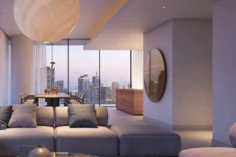 Burj Khalifa, Dubai, संयुक्त अरब अमीरात में अपार्टमेंट, 1 बेडरूम, 71.65 वर्ग मीटर, संख्या 713878