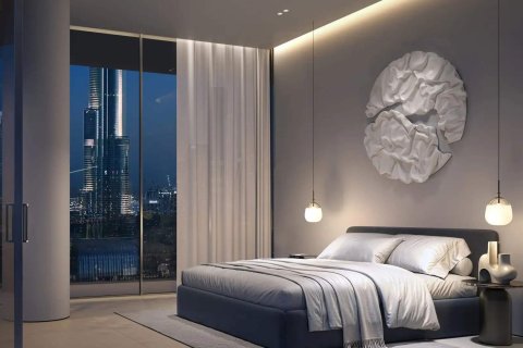 Burj Khalifa, Dubai, संयुक्त अरब अमीरात में अपार्टमेंट, 1 बेडरूम, 71.65 वर्ग मीटर, संख्या 713878 - फ़ोटो 6