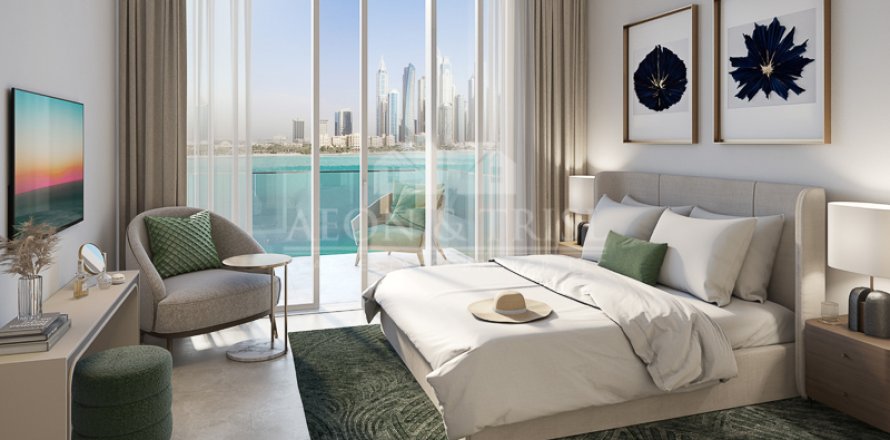 Apartment sa Dubai Harbour, Dubai, UAE 2 silid-tulugan, 168 sq.m. № 648682