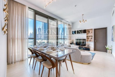 Apartman u Downtown Dubai (Downtown Burj Dubai), UAE 3 spavaćih soba, 150 m2 Br. 648680 - fotografija 1