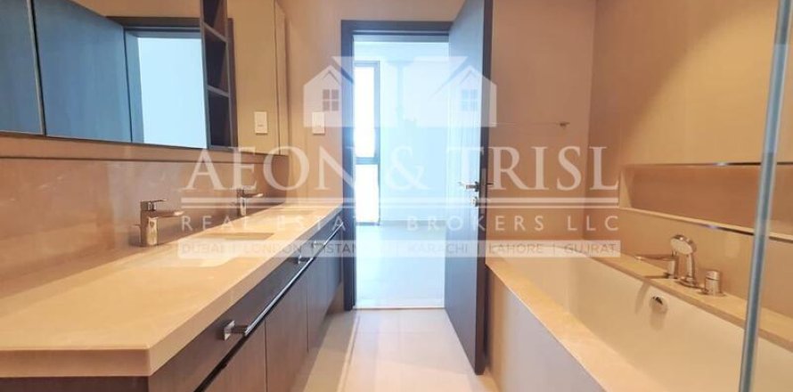 Dzīvoklis Downtown Dubai (Downtown Burj Dubai)jā, AAE 1 istaba, 69 m2 Nr. 648681