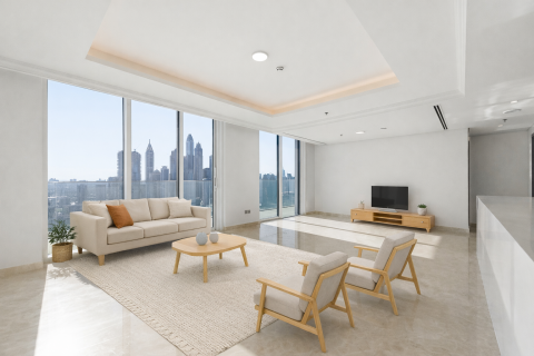 آپارتمان برای فروش در Dubai Harbour، Dubai، امارات متحده عربی 4 خوابه ، 234.94 متر مربع ، شماره 749078 - تصویر 18