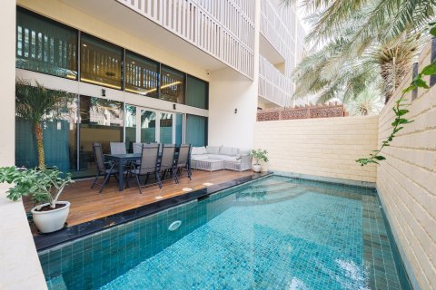 Rumah bandar di Al Raha Beach, Abu Dhabi, UAE 4 bilik tidur, 622.22 meter persegi № 749092 - foto 23
