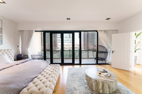 Rumah bandar di Al Raha Beach, Abu Dhabi, UAE 4 bilik tidur, 622.22 meter persegi № 749092 - foto 9