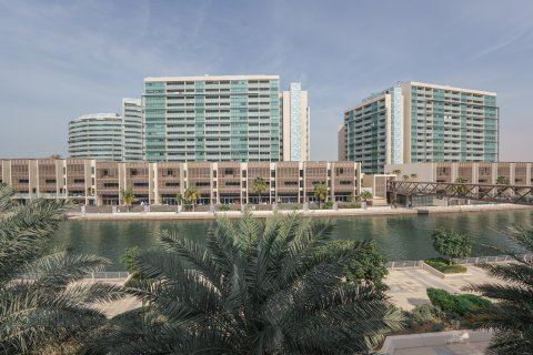Rumah bandar di Al Raha Beach, Abu Dhabi, UAE 4 bilik tidur, 622.22 meter persegi № 749092 - foto 24