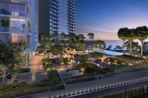 Maritime City、Dubai、UAE にあるマンション販売中 1ベッドルーム、71.19 m2、No749077 - 写真 4