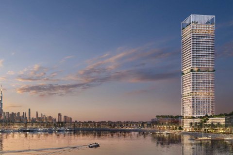 Maritime City、Dubai、UAE にあるマンション販売中 1ベッドルーム、71.19 m2、No749077 - 写真 5