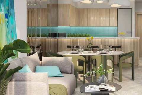 Byt v Damac Lagoons, Dubai, SAE 1 ložnice, 64.27 m² Č.: 749093 - fotografie 2