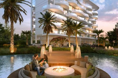 Byt v Damac Lagoons, Dubai, SAE 1 ložnice, 64.27 m² Č.: 749093 - fotografie 9