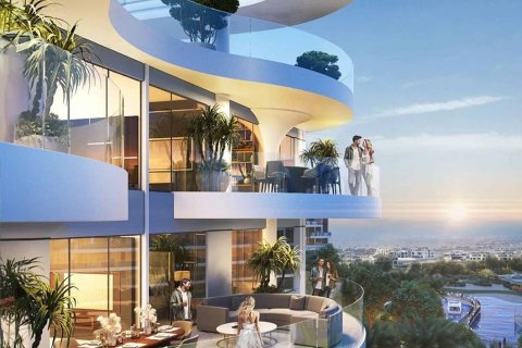 Byt v Damac Lagoons, Dubai, SAE 1 ložnice, 64.27 m² Č.: 749093 - fotografie 8