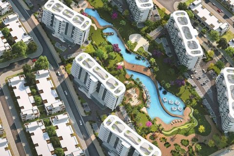 Byt v Damac Lagoons, Dubai, SAE 1 ložnice, 64.27 m² Č.: 749093 - fotografie 10