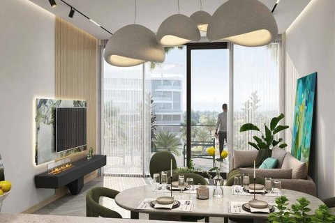 Byt v Damac Lagoons, Dubai, SAE 1 ložnice, 64.27 m² Č.: 749093 - fotografie 3