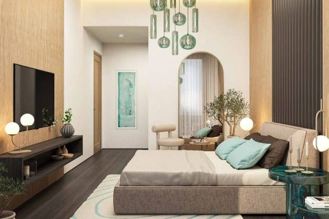 Byt v Damac Lagoons, Dubai, SAE 1 ložnice, 64.27 m² Č.: 749093 - fotografie 1