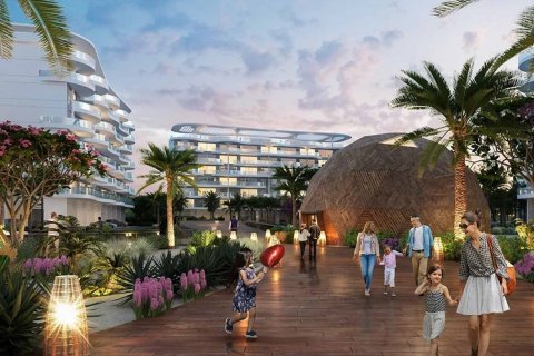 Byt v Damac Lagoons, Dubai, SAE 1 ložnice, 64.27 m² Č.: 749093 - fotografie 6