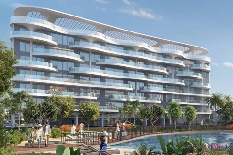 Byt v Damac Lagoons, Dubai, SAE 1 ložnice, 64.27 m² Č.: 749093 - fotografie 4