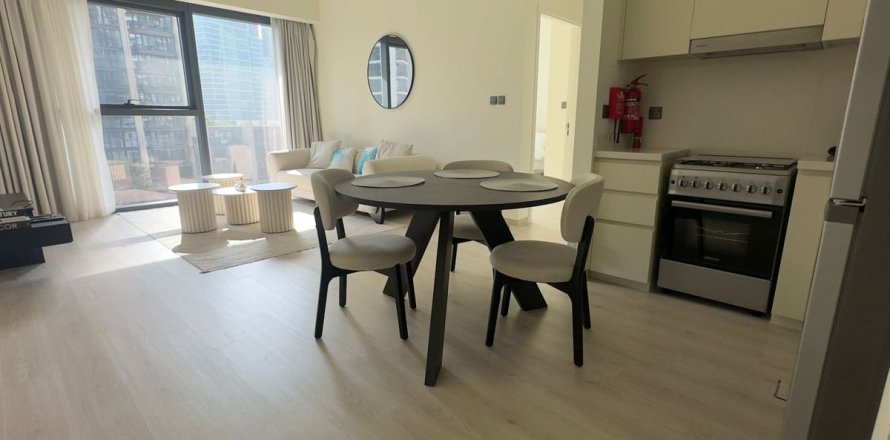 Appartamento a Dubai, EAU 1 camera da letto, 56.4 mq. № 640436