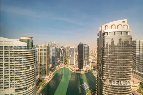 Toimisto Jumeirah Lake Towers, Dubai, Arabiemiraatit 704 m2 № 661268 - kuva 20