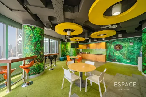 Toimisto Jumeirah Lake Towers, Dubai, Arabiemiraatit 704 m2 № 661268 - kuva 11