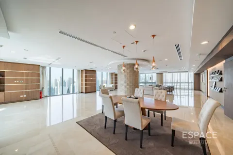 Toimisto Jumeirah Lake Towers, Dubai, Arabiemiraatit 704 m2 № 661268 - kuva 16