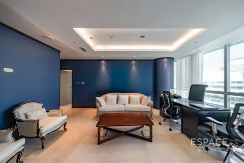 Toimisto Jumeirah Lake Towers, Dubai, Arabiemiraatit 704 m2 № 661268 - kuva 5